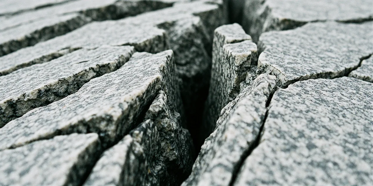 Granite texture