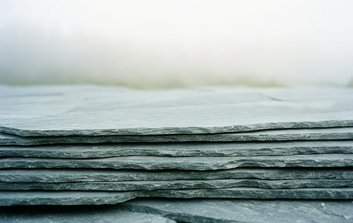 Alpine granite textures